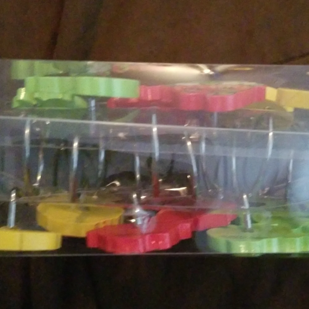 NWTs Shopkins Shower Curtain Hooks